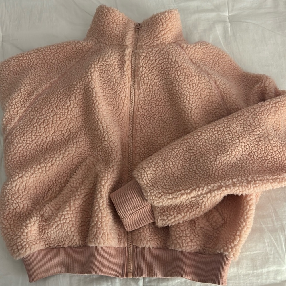 Boutique Sherpa Jacket